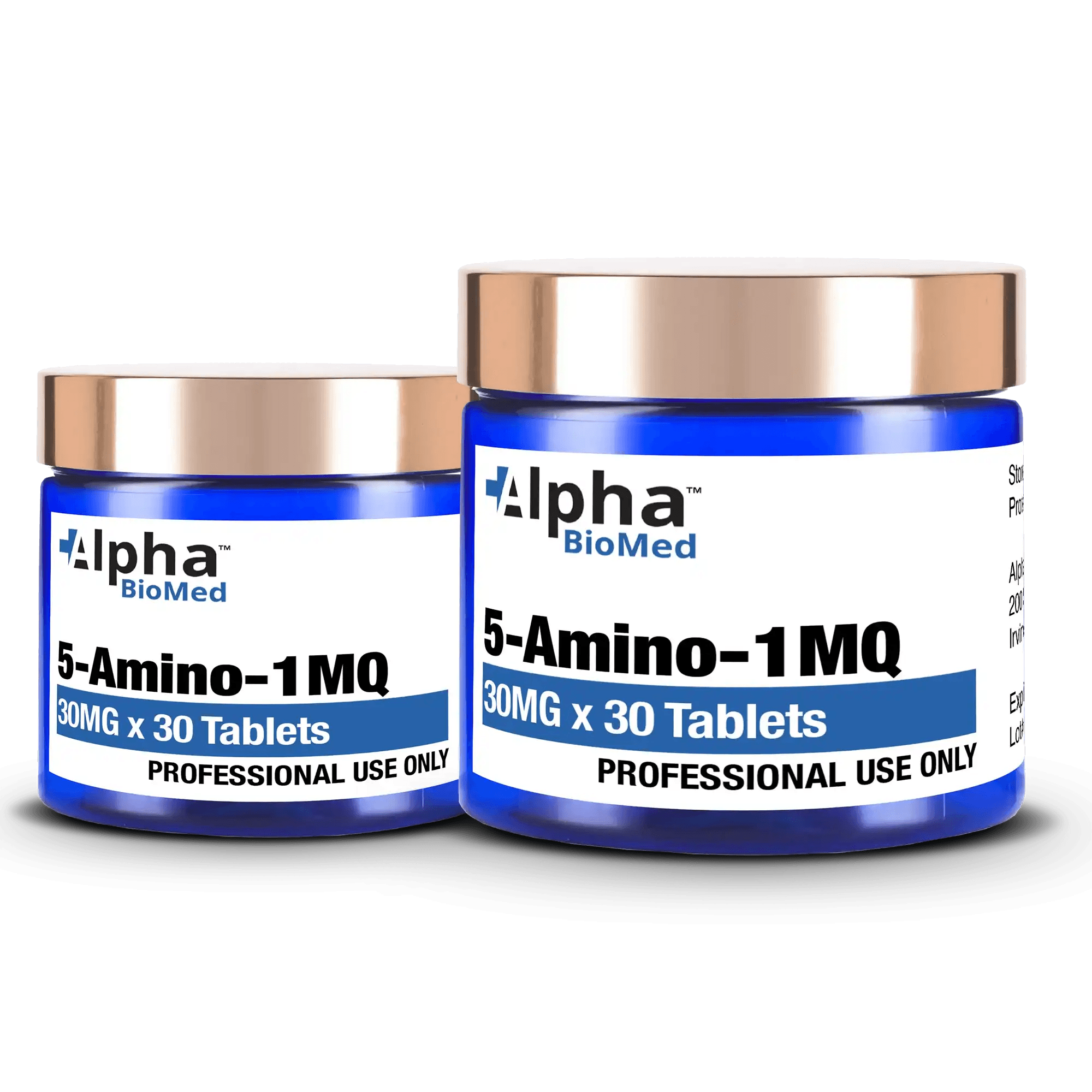 5-Amino-1mq (30mg) x 60 Tablets