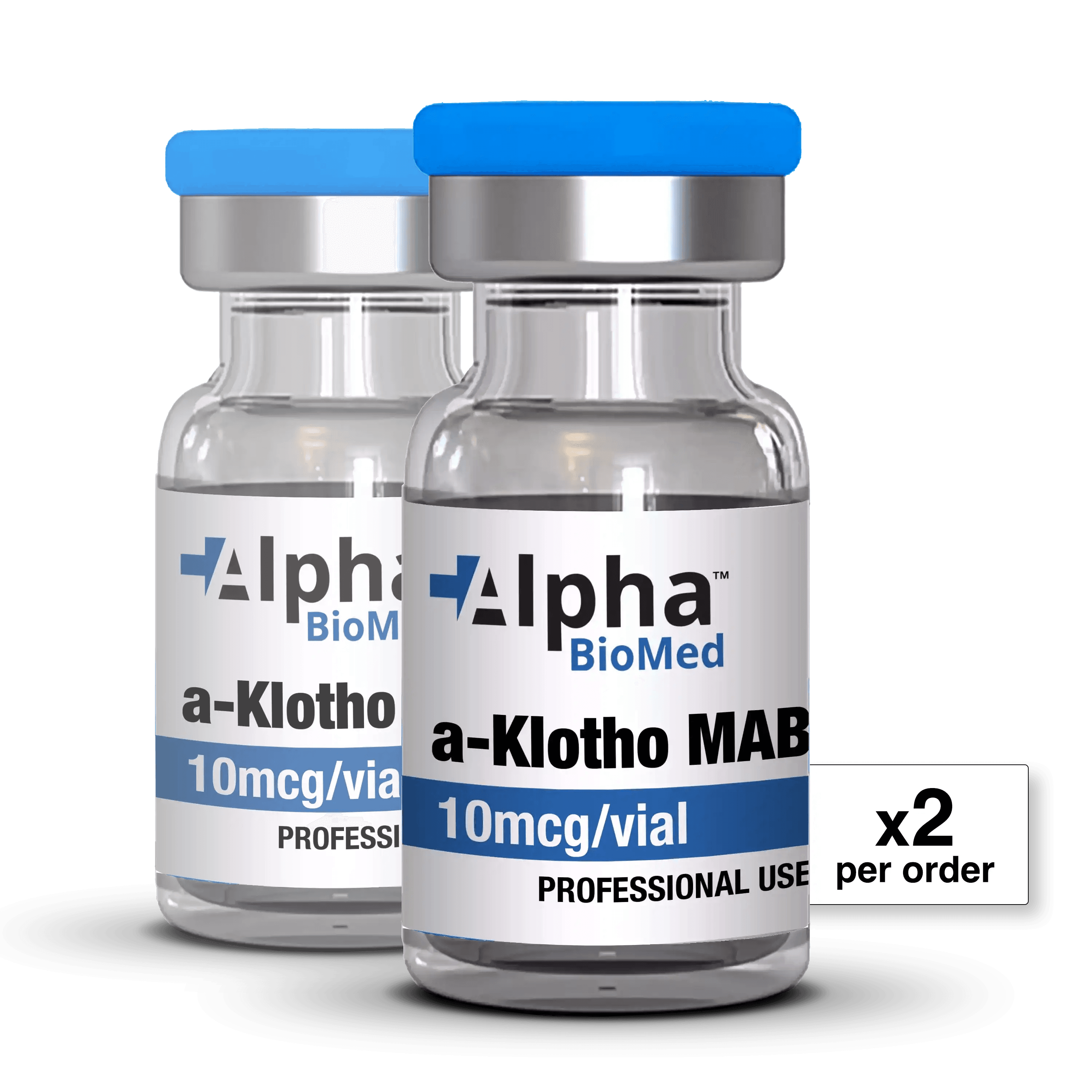 a-Klotho MAB (10mcg) x 2 Vials